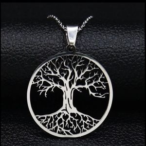 Tree of Life Enamel Stainles…
